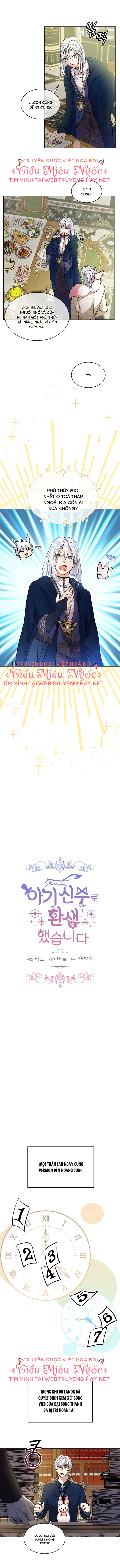 tái sinh thành vị thần baby chapter 7 3