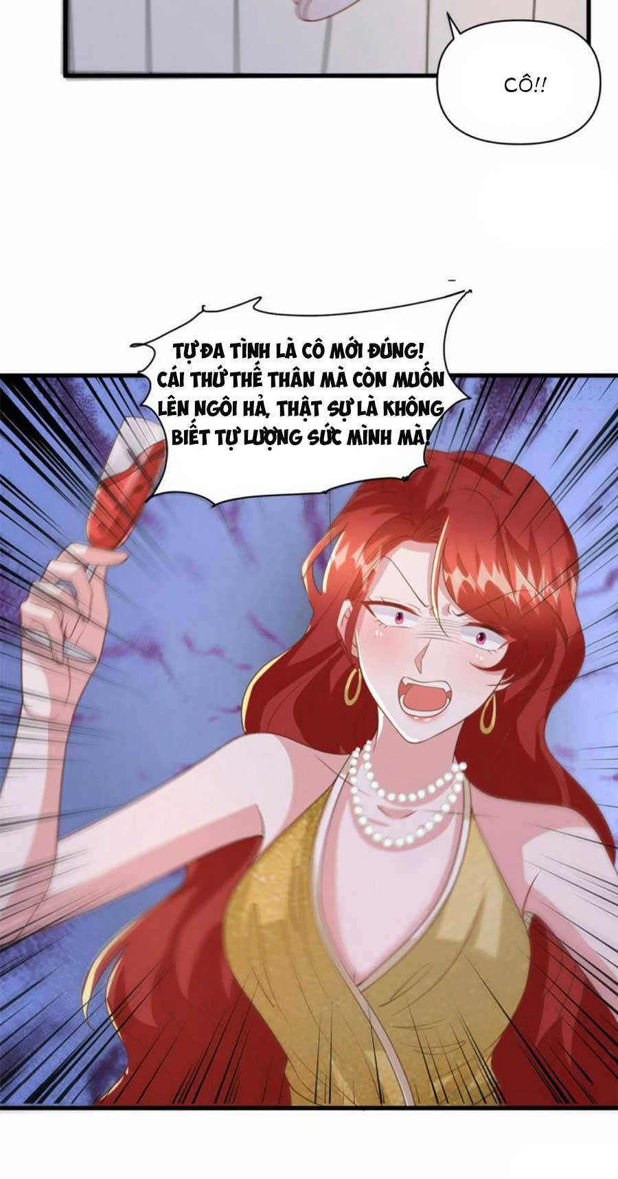 đại lão gọi tôi tiểu tổ tông chapter 143 11