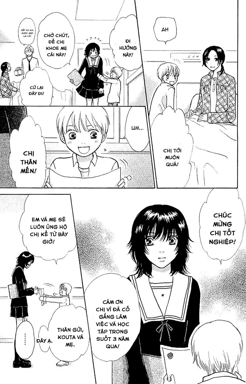 momoiro heaven chapter 28 29