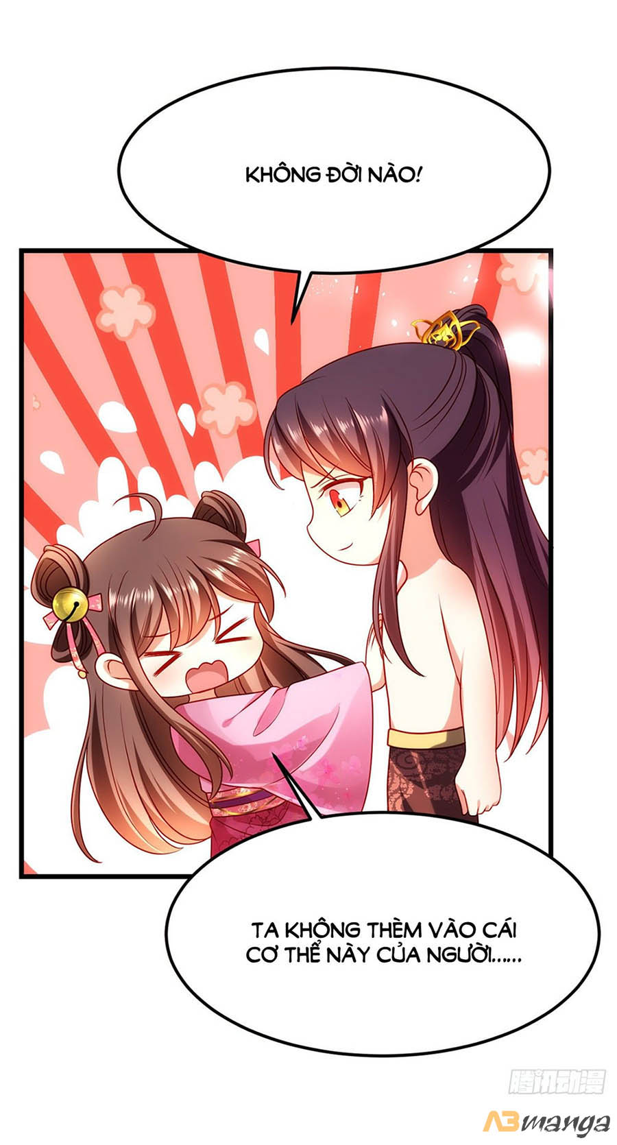 ngã tại hậu cung đương đại lão nữ chapter 18 6