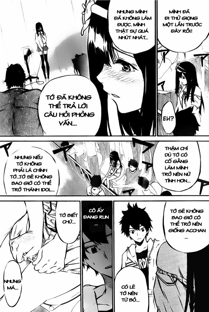 akb49 - renai kinshi jourei chapter 1.2 12