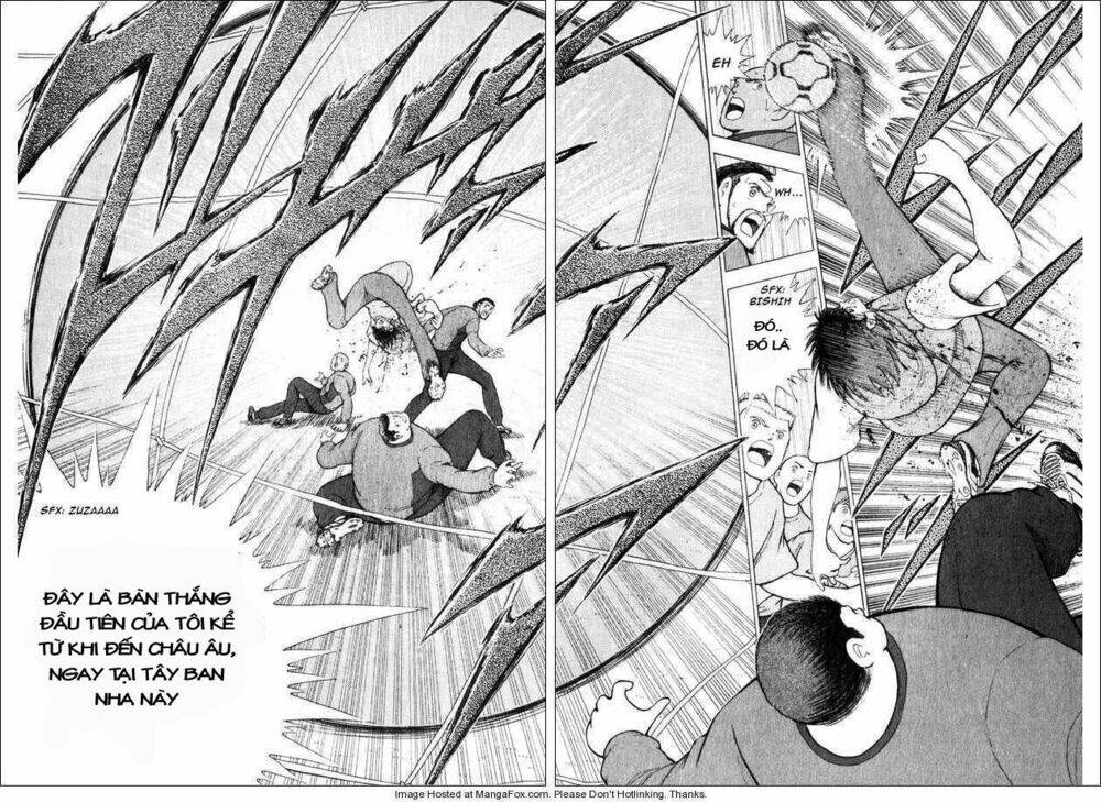 captain tsubasa road to 2002 chapter 4 19