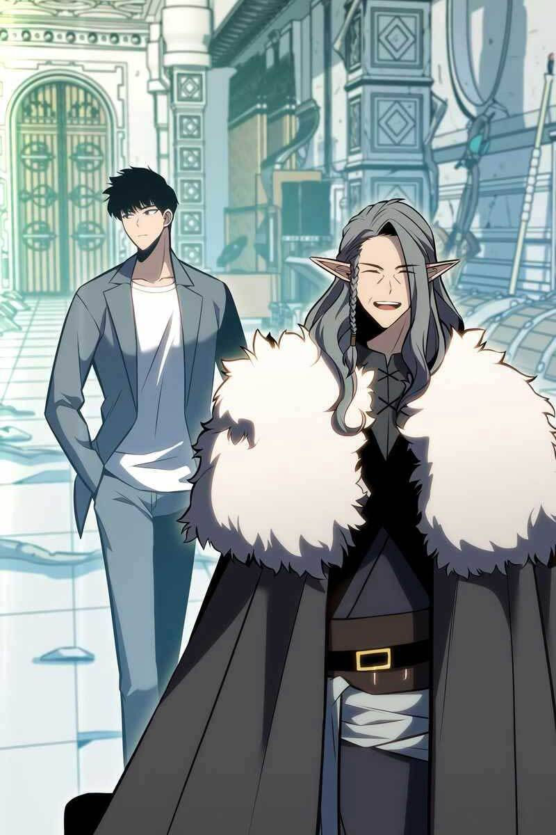 Người Chơi Mới Cấp Tối Đa Chapter 82 72