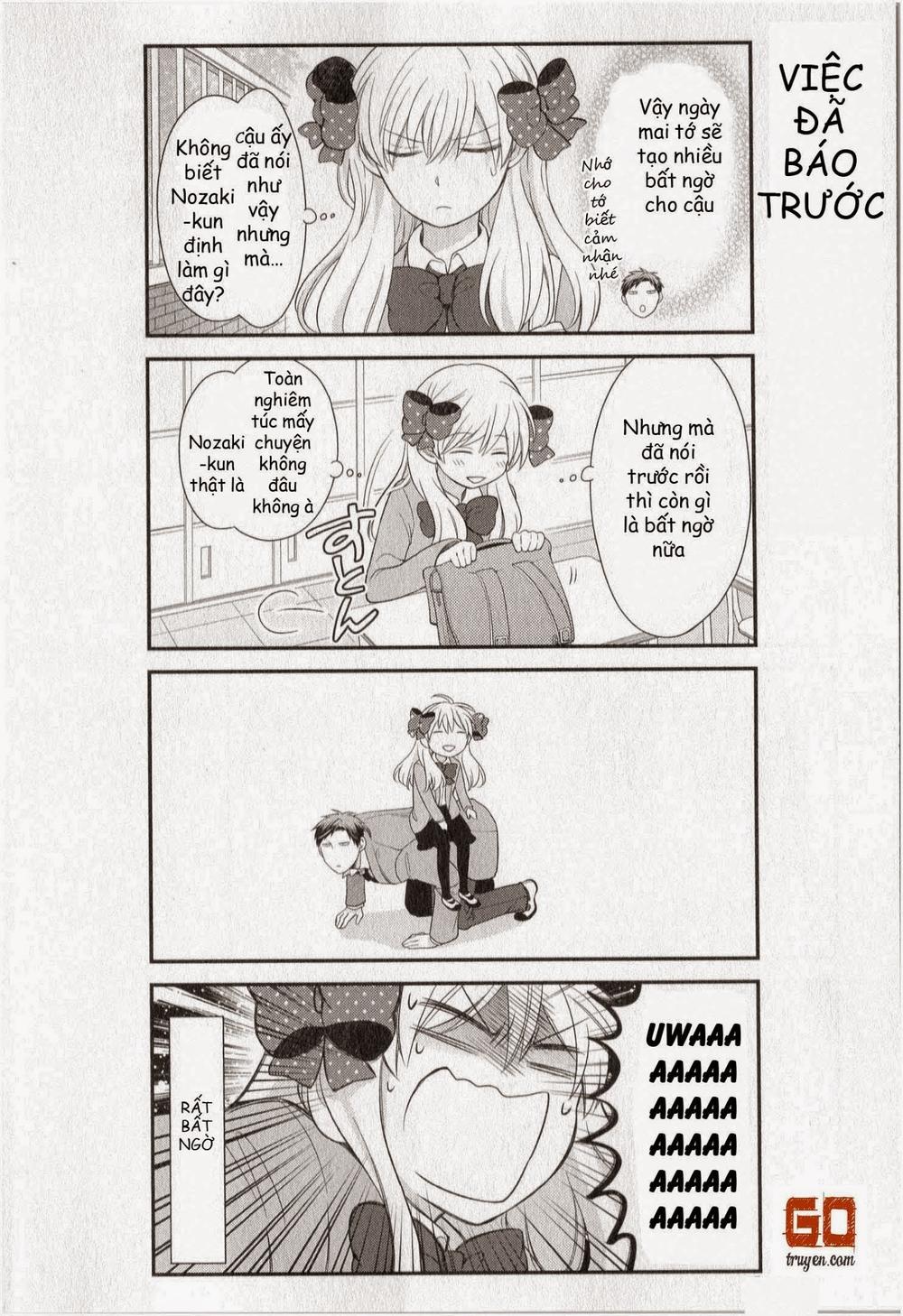 gekkan shojo nozaki-kun chapter 31 13