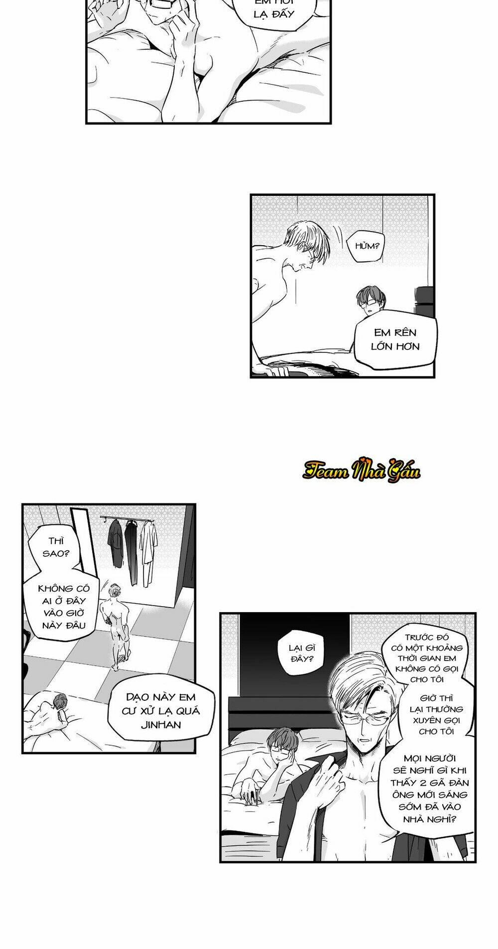 nếu thích tôi như vậy (ss2) chapter 1 7