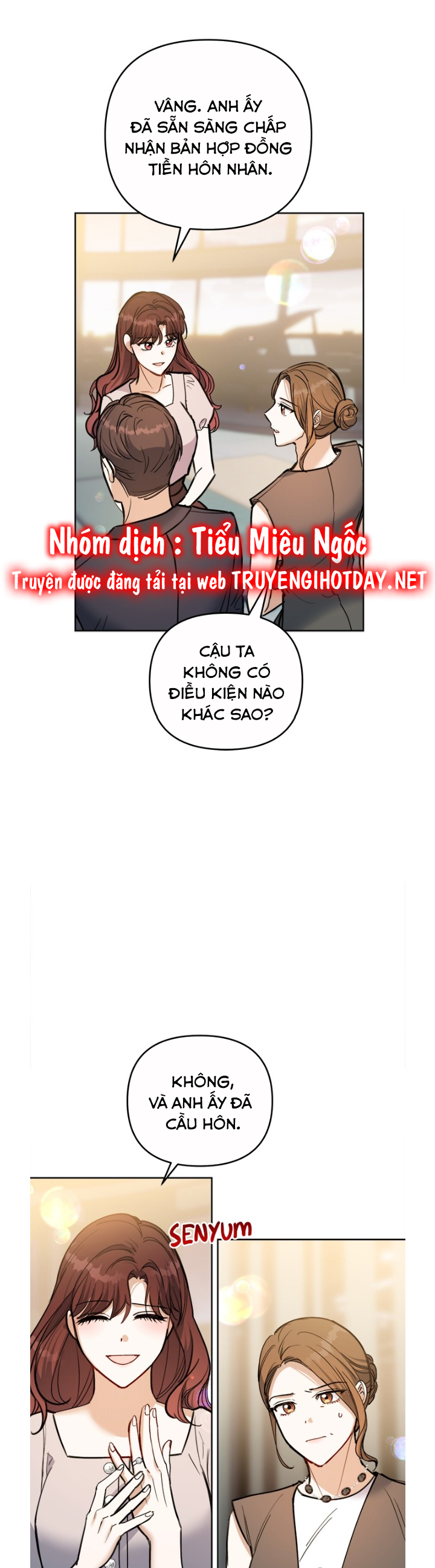 bản cam kết hôn nhân chapter 98 14