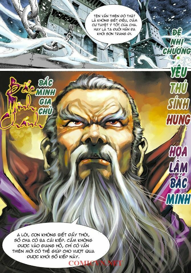 thần binh huyền kỳ i chapter 5 28