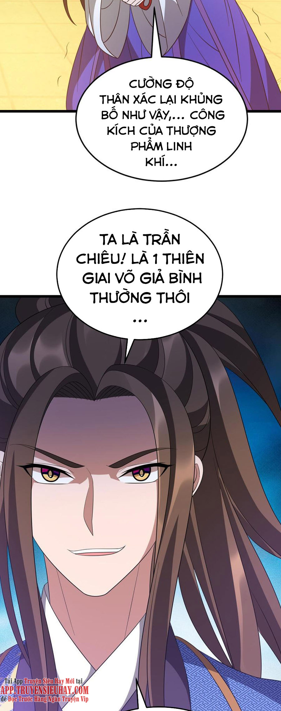 chúa tể tam giới chapter 238 9