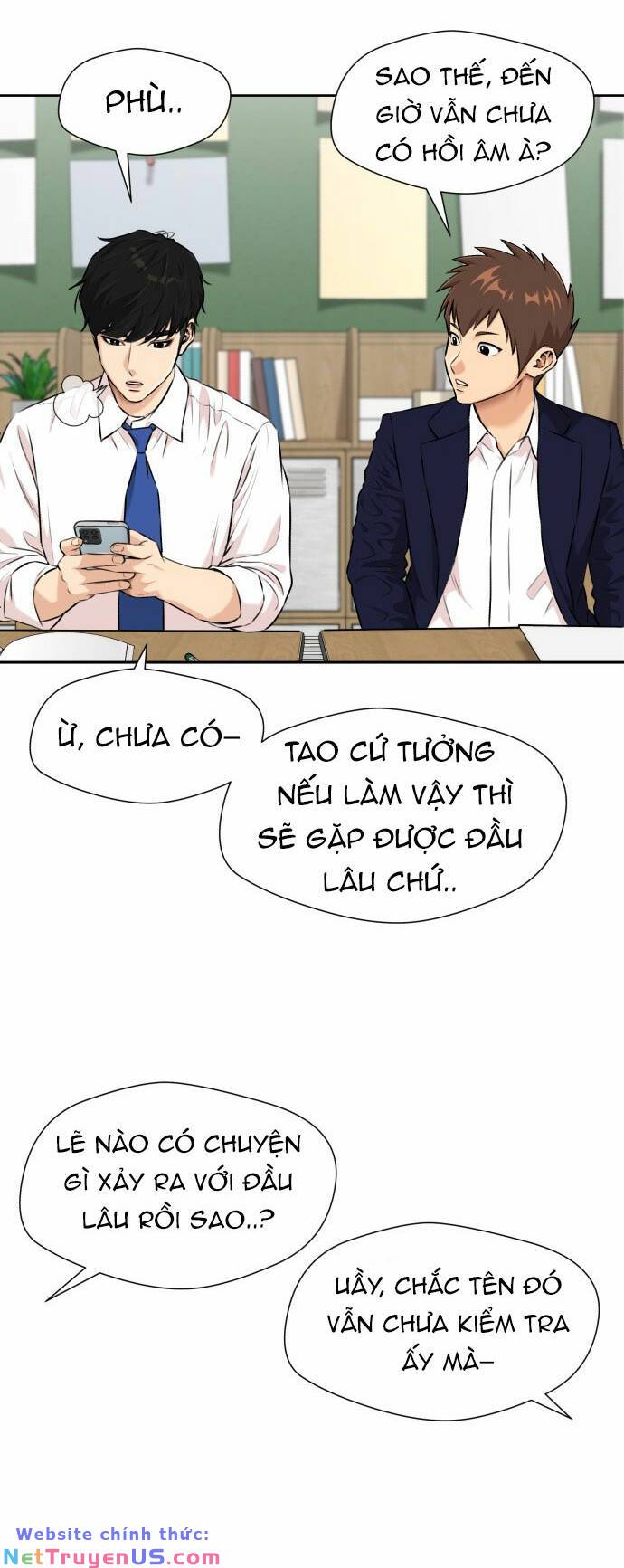 gương mặt thiên tài chapter 104 45