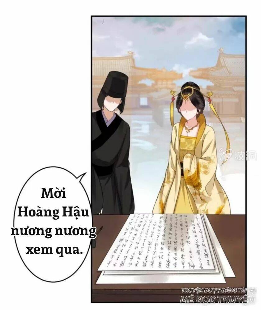 theo đuổi hoàng tử quá khó a~ chapter 79 21
