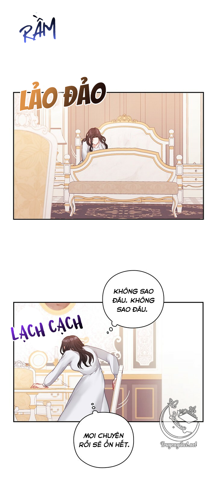 người yêu tiền kiếp chapter 6.2 17