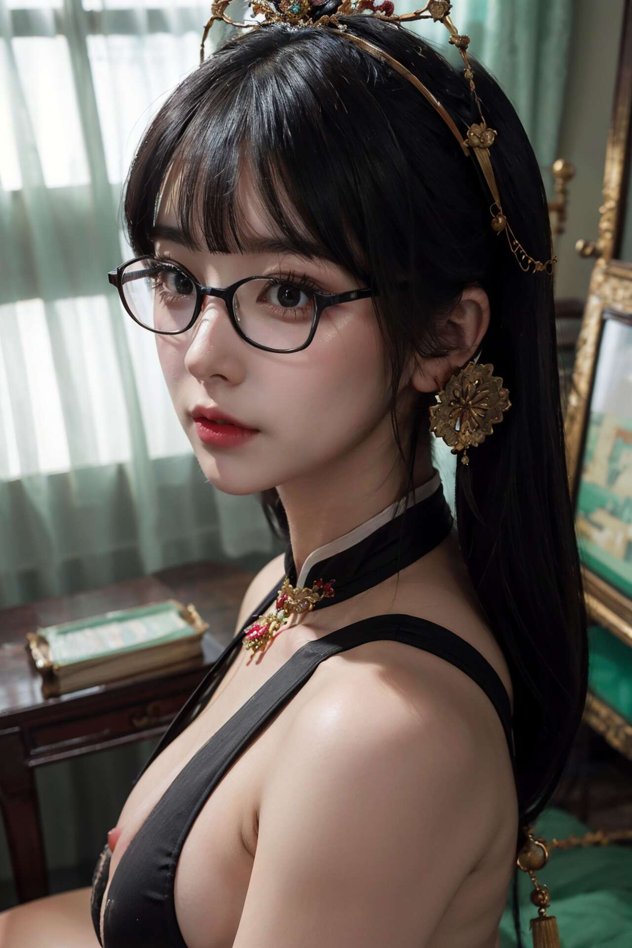 artist ai generated chapter 346 145