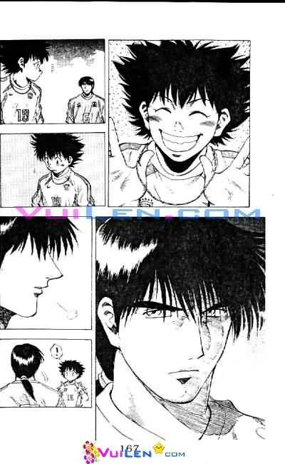 vũ điệu trên sân cỏ - fantasista chapter 22 168