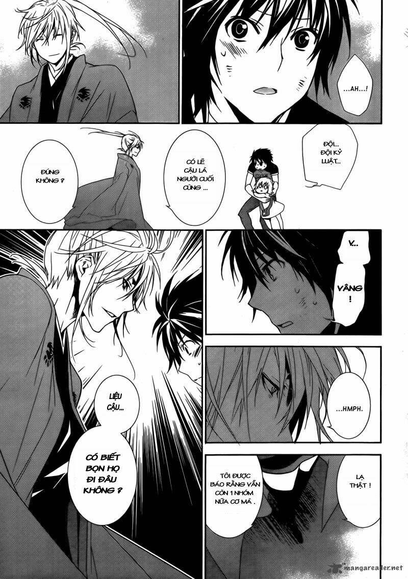 sekirei chapter 133 9