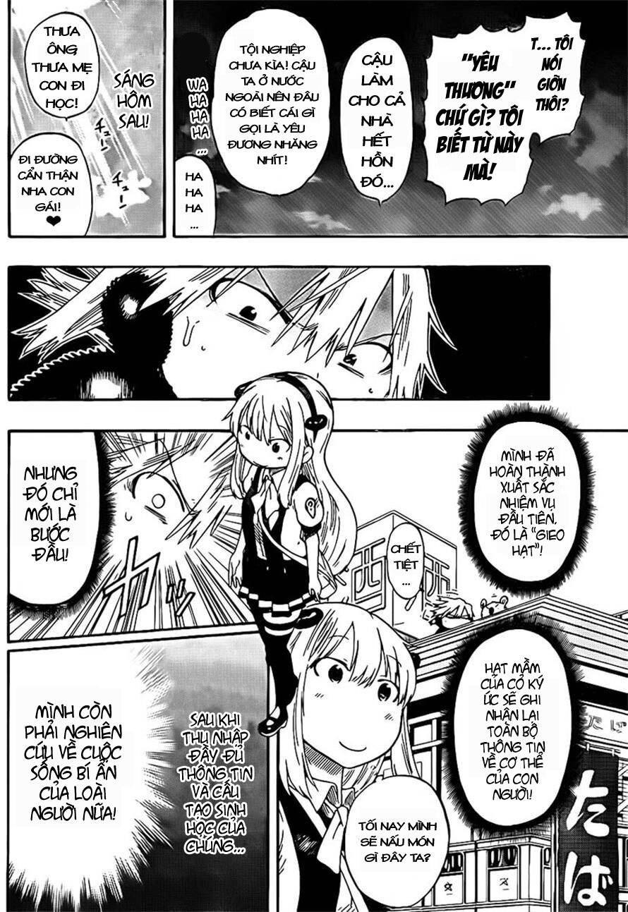 anagle mole chapter 4 7