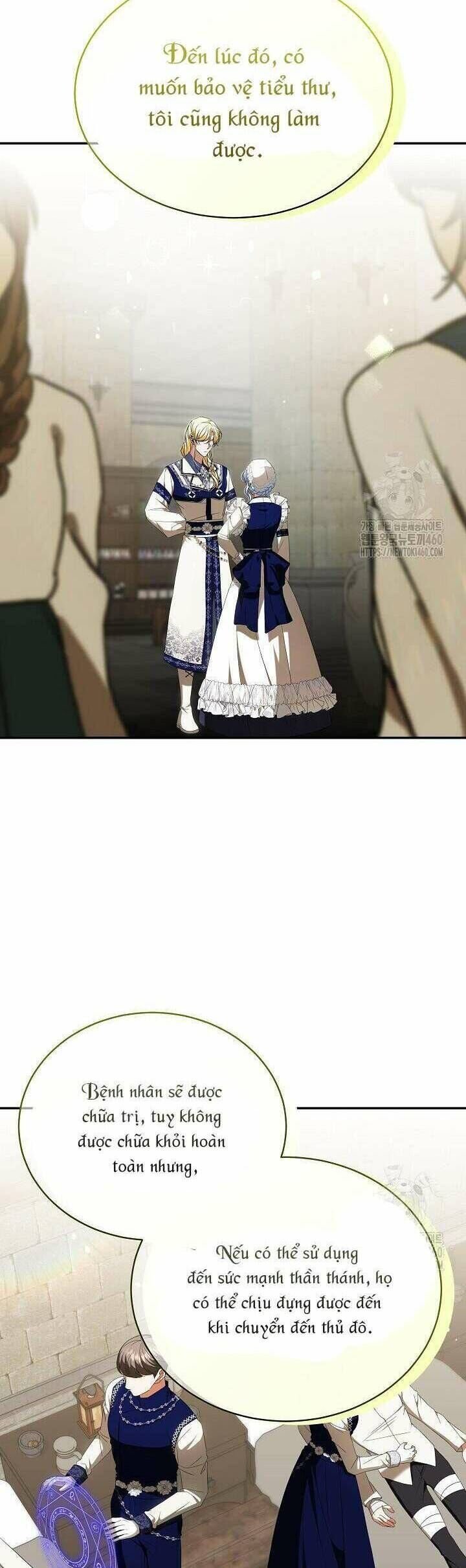 hướng dẫn về ác nữ chapter 21 7