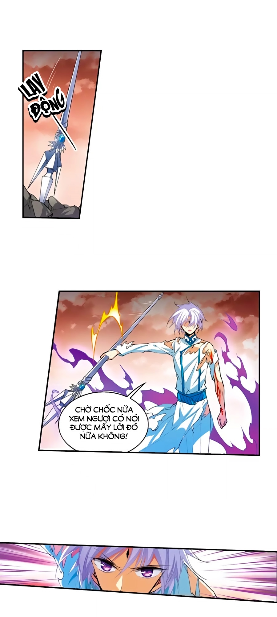 tam nhãn hao thiên lục chapter 285.1 12