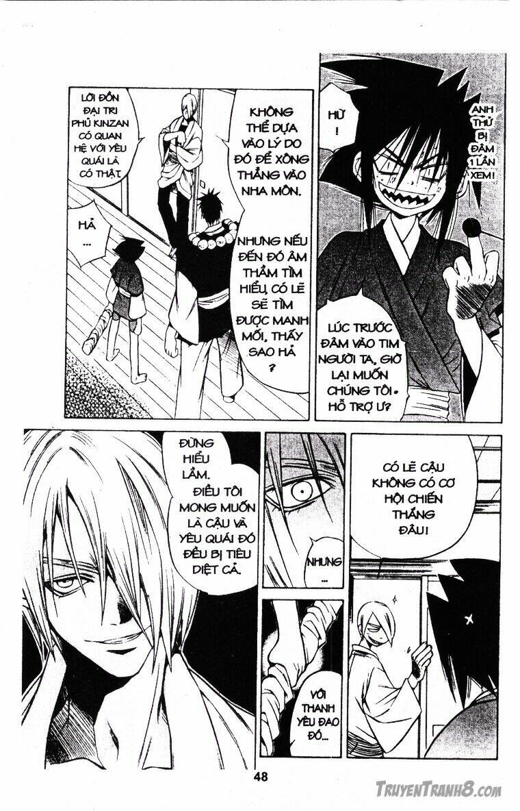 behind master chapter 23 4