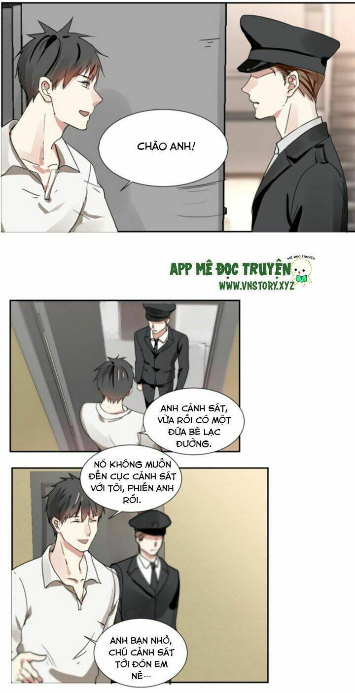 đạo trưởng đại nhân đến nhà chapter 1 16