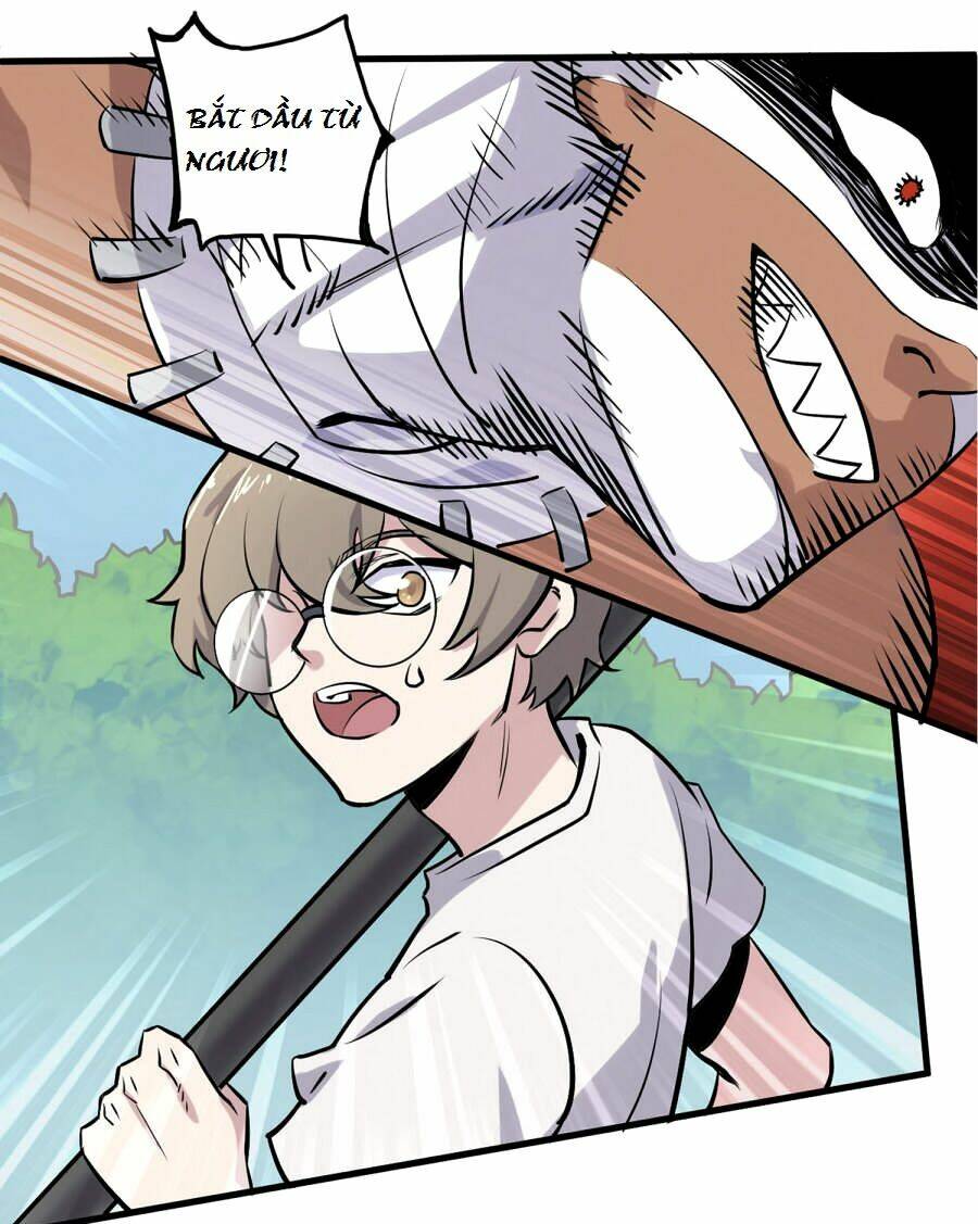 thí thần chi lộ chapter 8 7