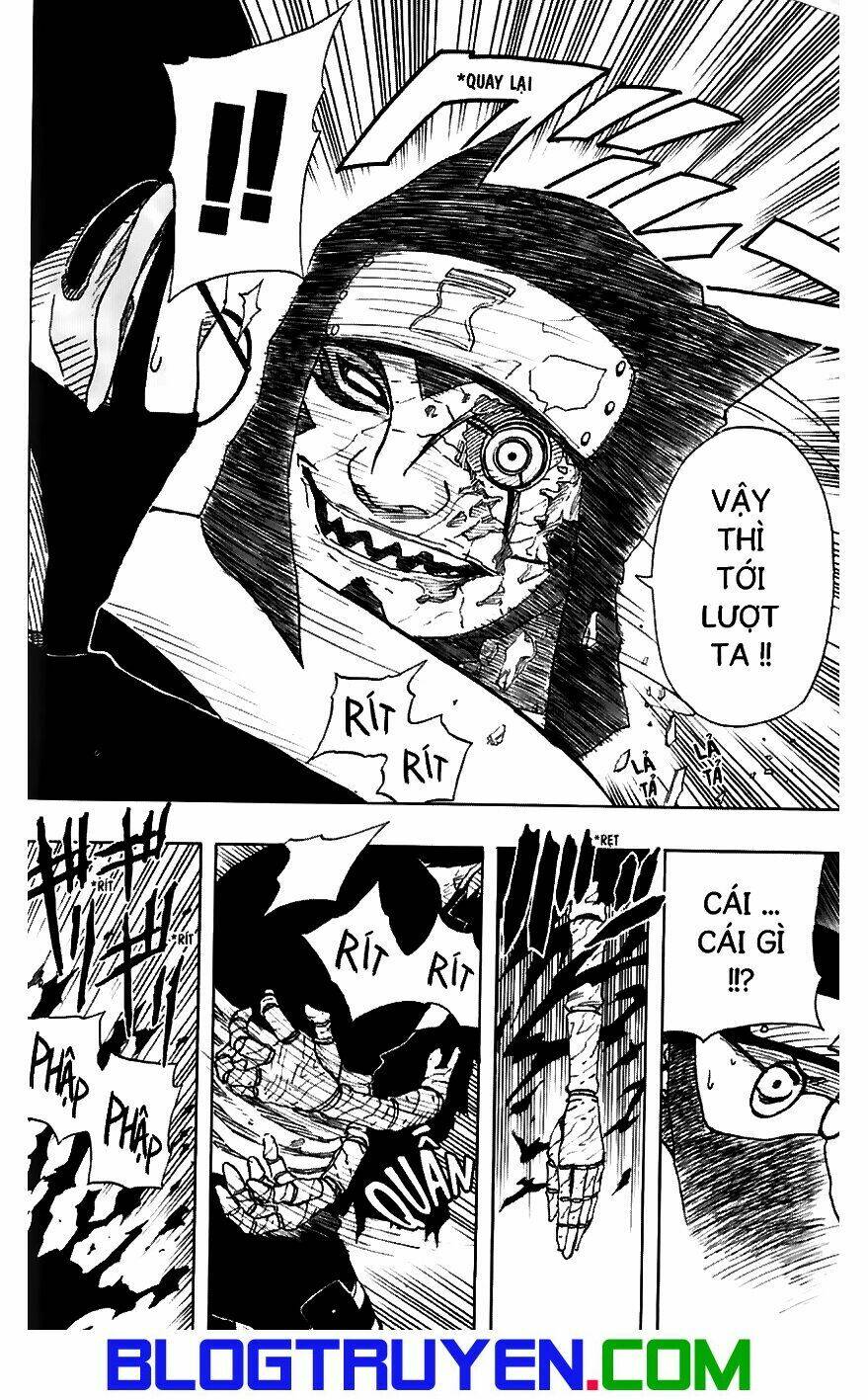 naruto - cửu vĩ hồ ly chapter 70 16