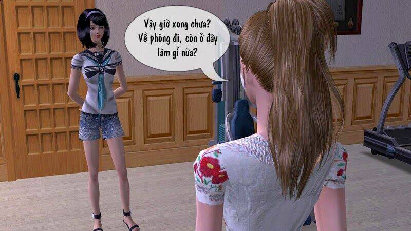 viên đạn bạc [truyện sims 2] chapter 22 22