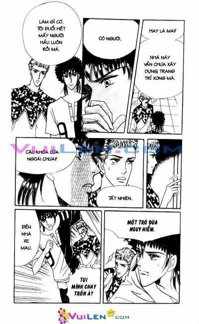 vật cản tình yêu chapter 8 27