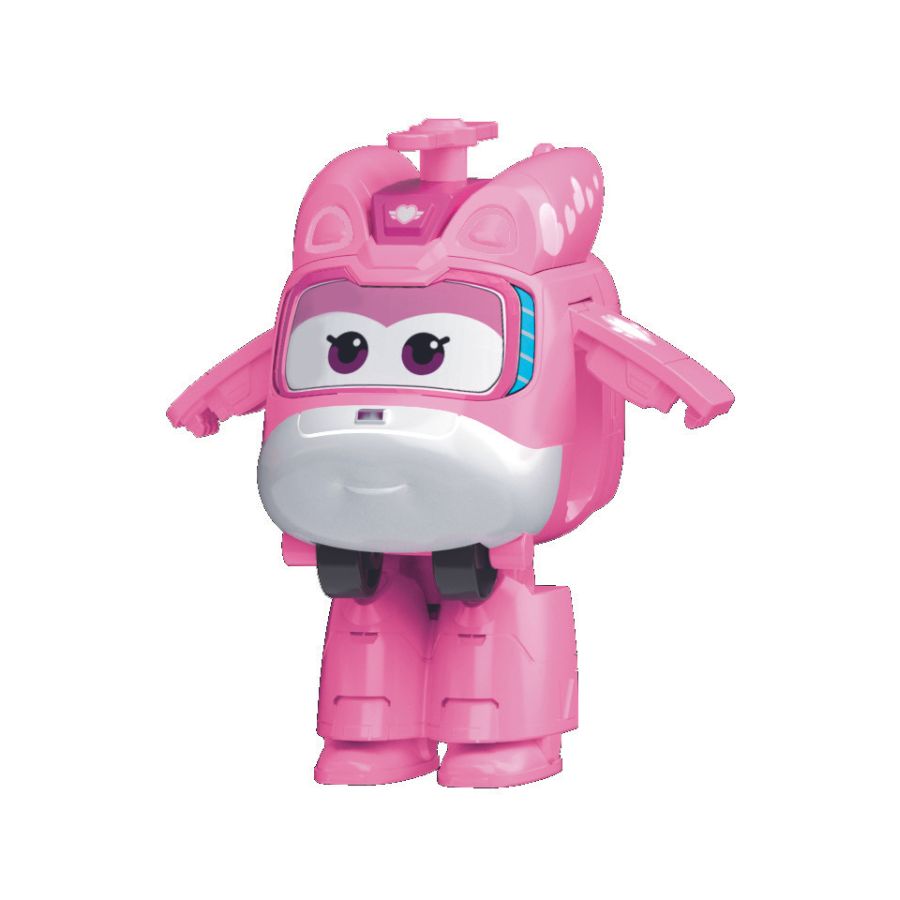 Đồ Chơi Tàu Bay Vũ Trụ Biến Hình Trạm Không Gian Siêu Cấp SUPERWINGS EU780810