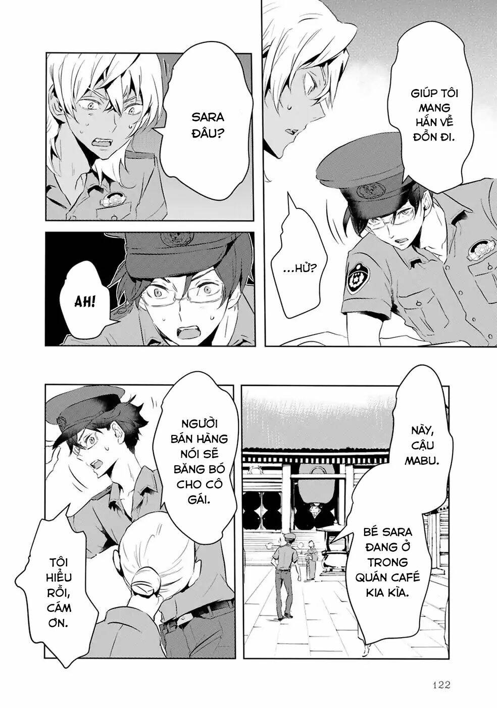 reo và mabu chapter 8 10