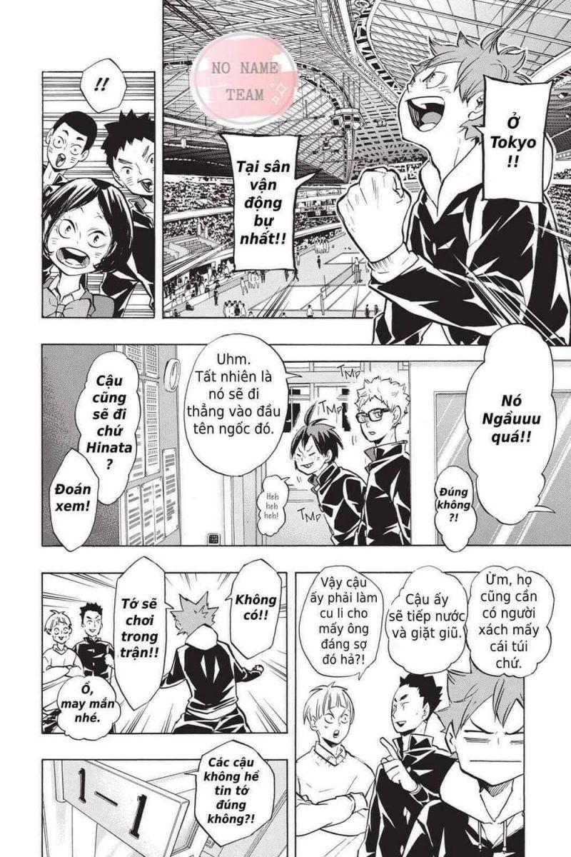 vua bóng chuyền chapter 190 9