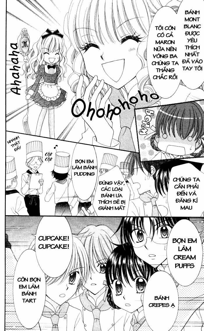 yumeiro patissiere chapter 14 33