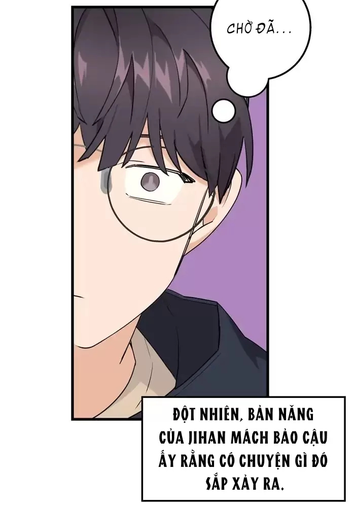 anh bạn của tôi đang phát sáng kìa ! chapter 31 69