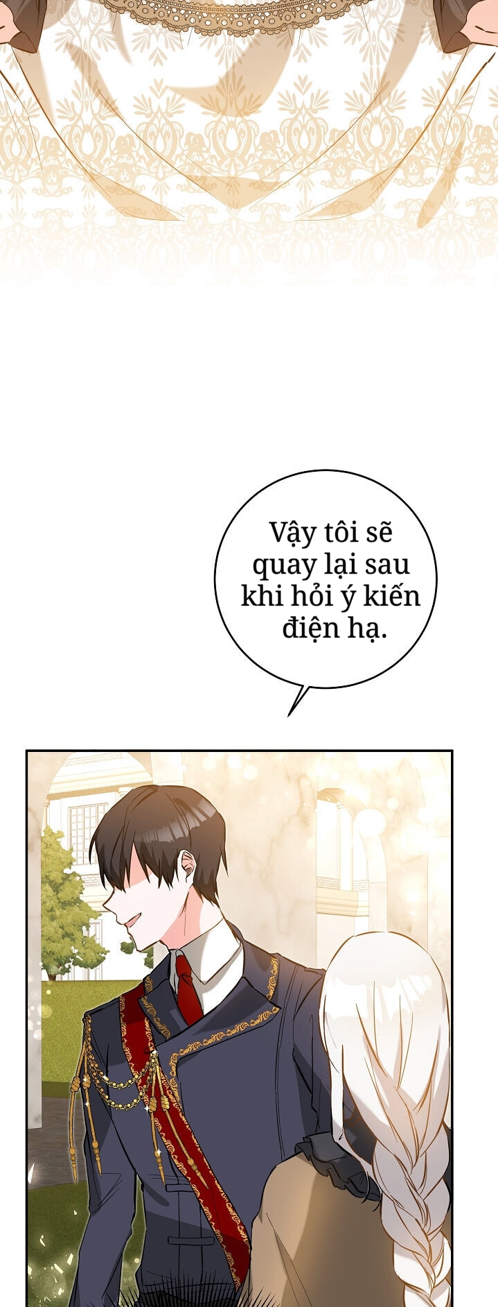 lý do nàng ấy sống như 1 ác nữ chapter 5 28