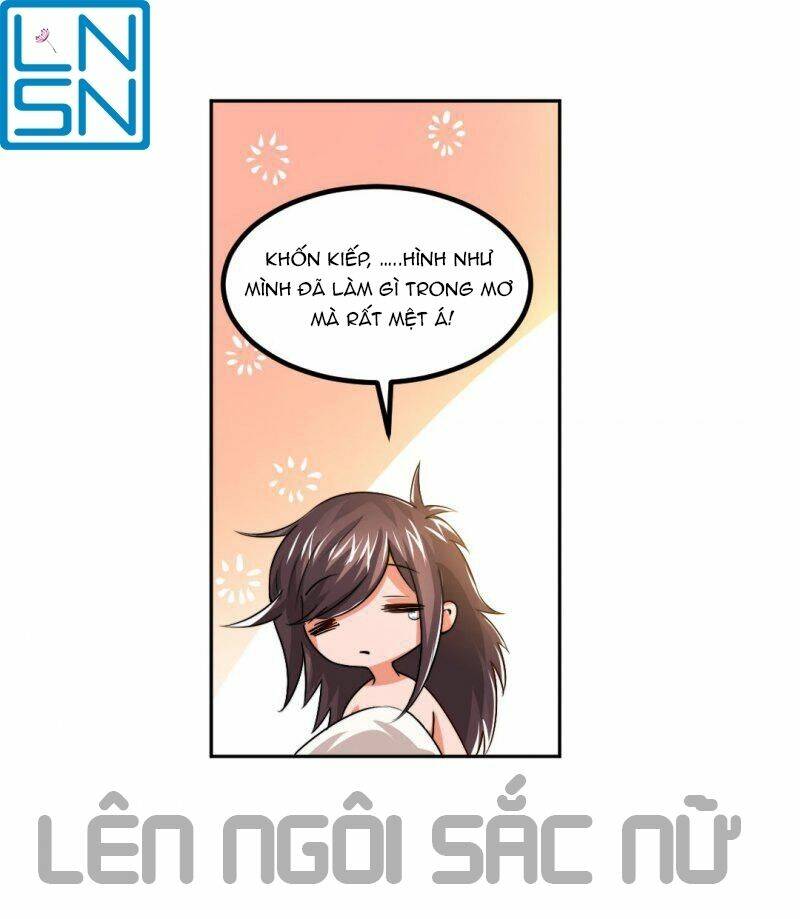 tổng tài khoái hôn chapter 4 8