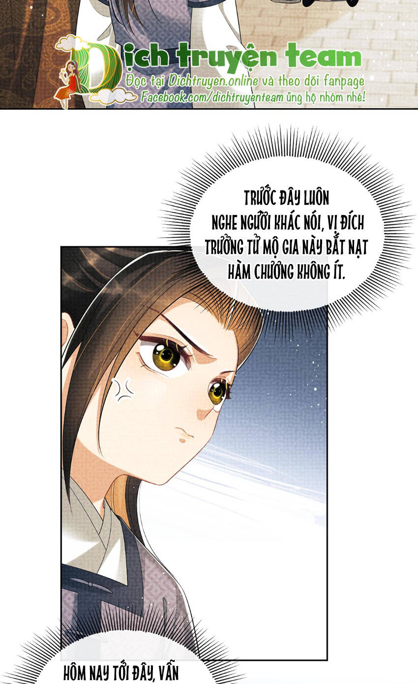 thê vi thượng chapter 135.1 33