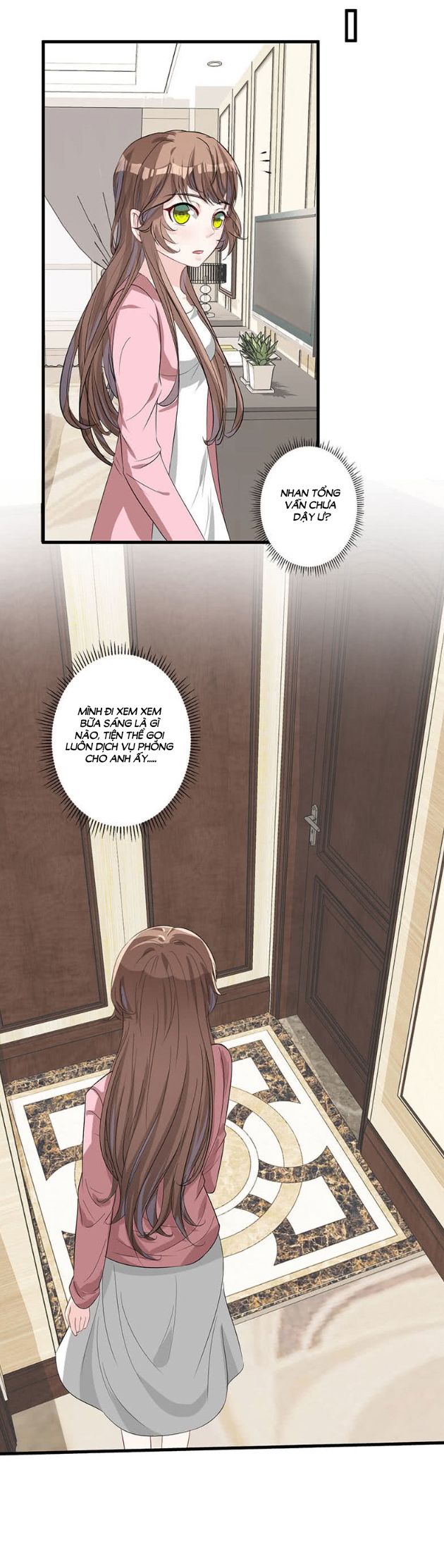 tân nương thế thân chapter 24 3