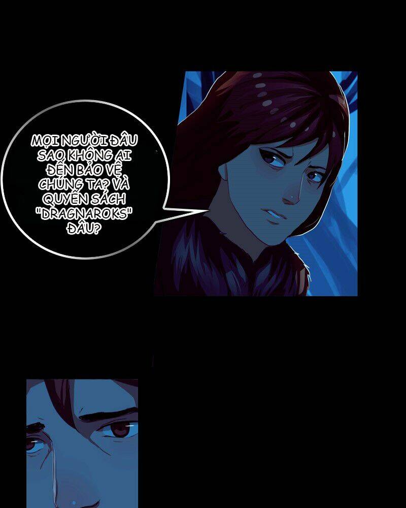 dragnarok chapter 1 8