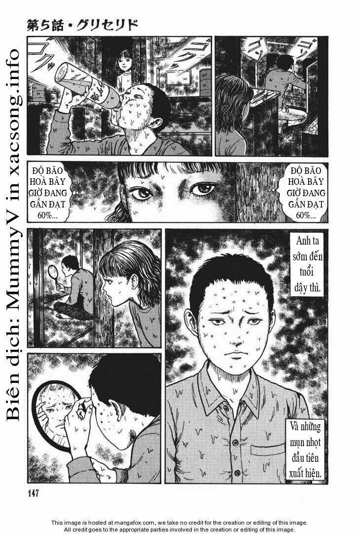 yami no koe ( voices in the dark) chapter 5 7