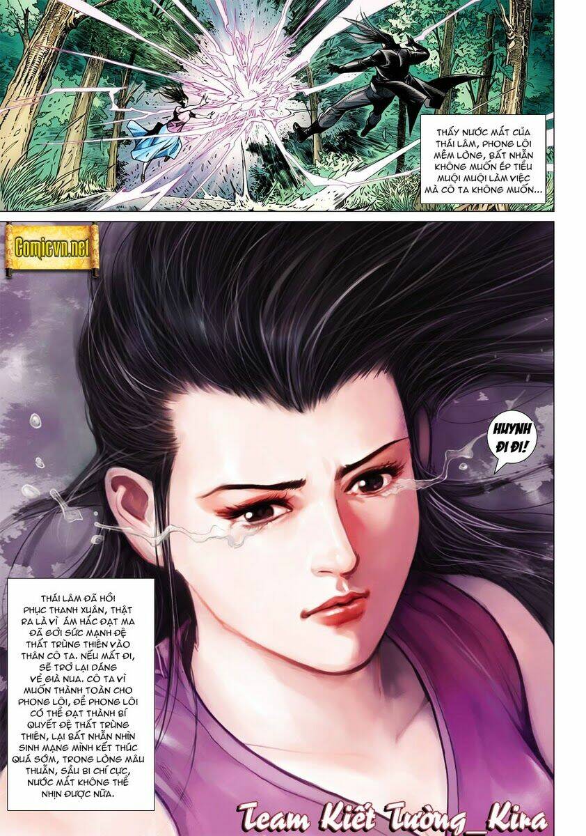 vương phong lôi 2 chapter 32 31