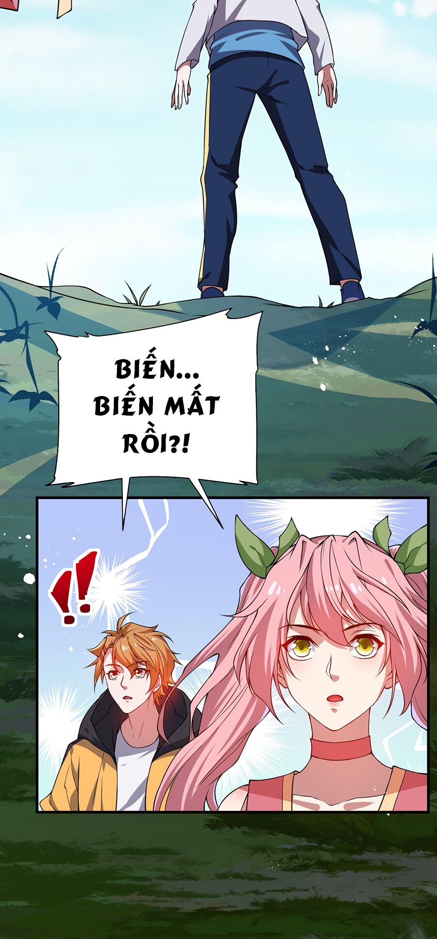 hệ thống mô phỏng linh sủng chapter 15 41