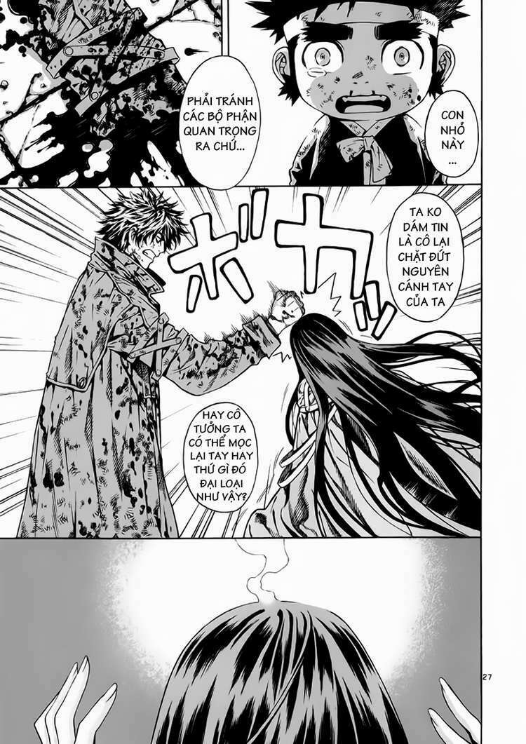 shin angyo onshi (tân ám hành ngự sử) chapter 77 22