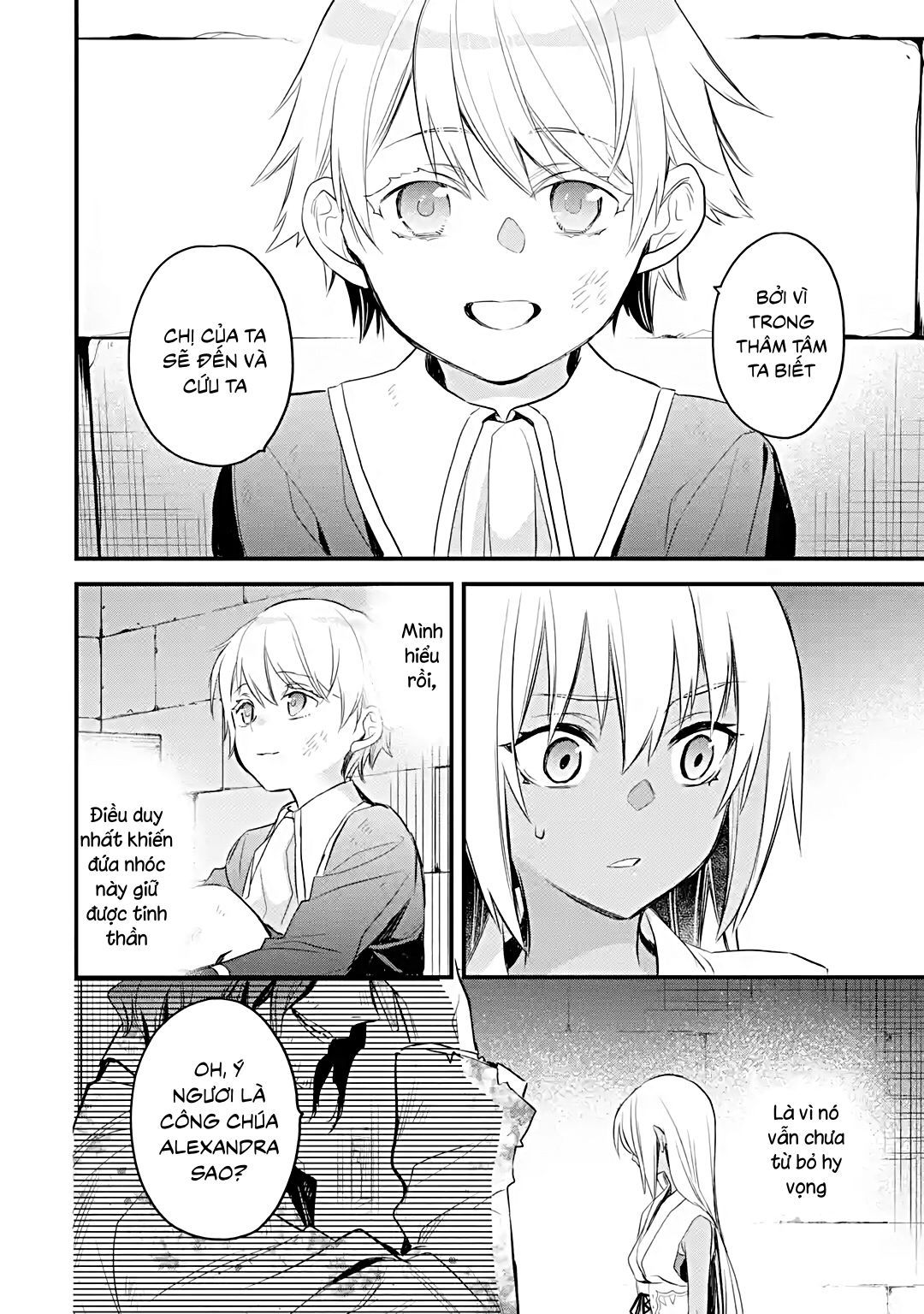 chén thánh của eris chapter 26.1 8