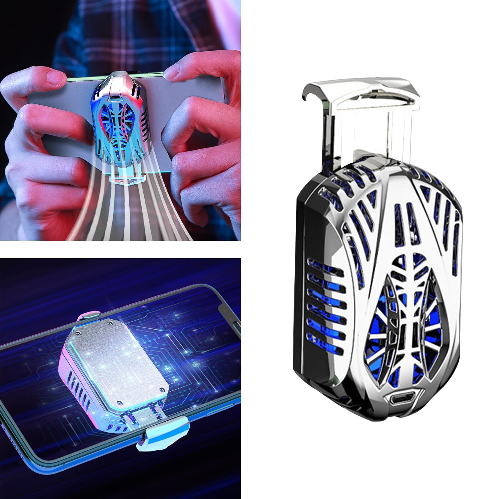 Phone  fan USB Powered Gaming Portable