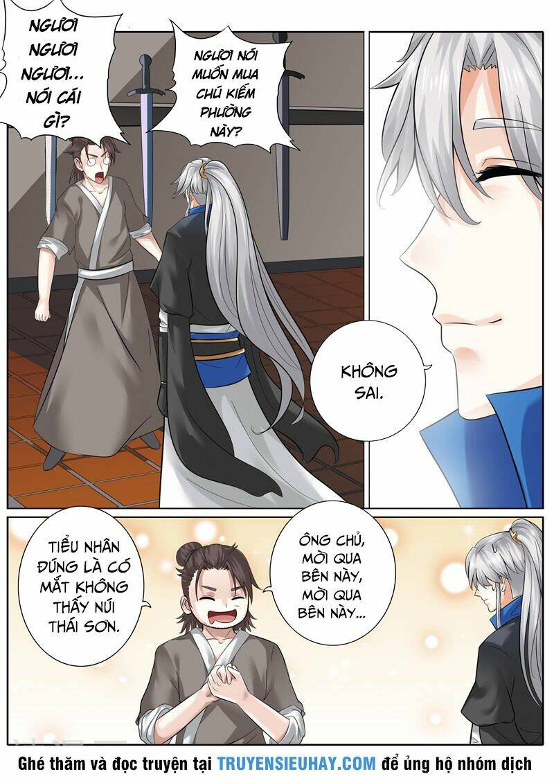 chư thiên ký chapter 159 2