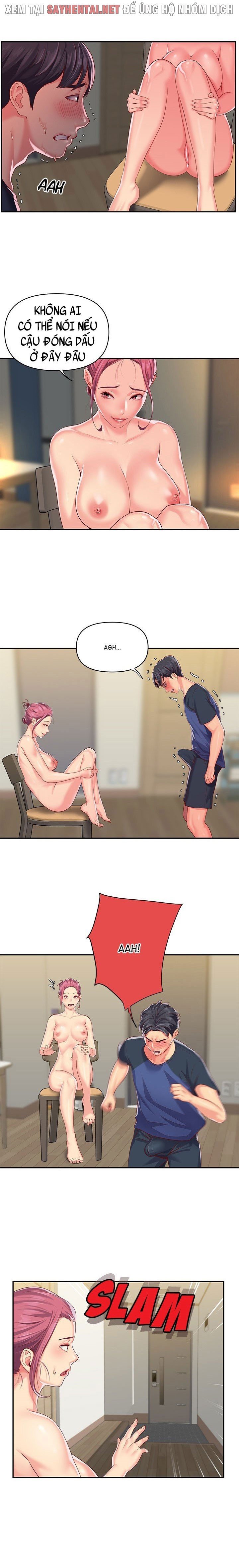 đồng minh của các quý cô chapter 7 12