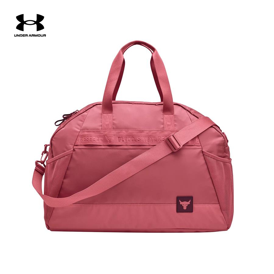 Túi thể thao nữ Under Armour Project Rock Training Duffel W