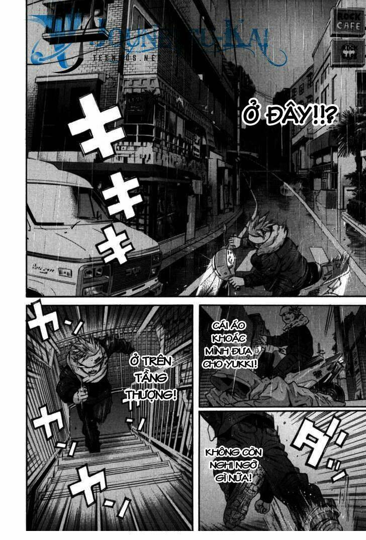 saru lock chapter 5 18