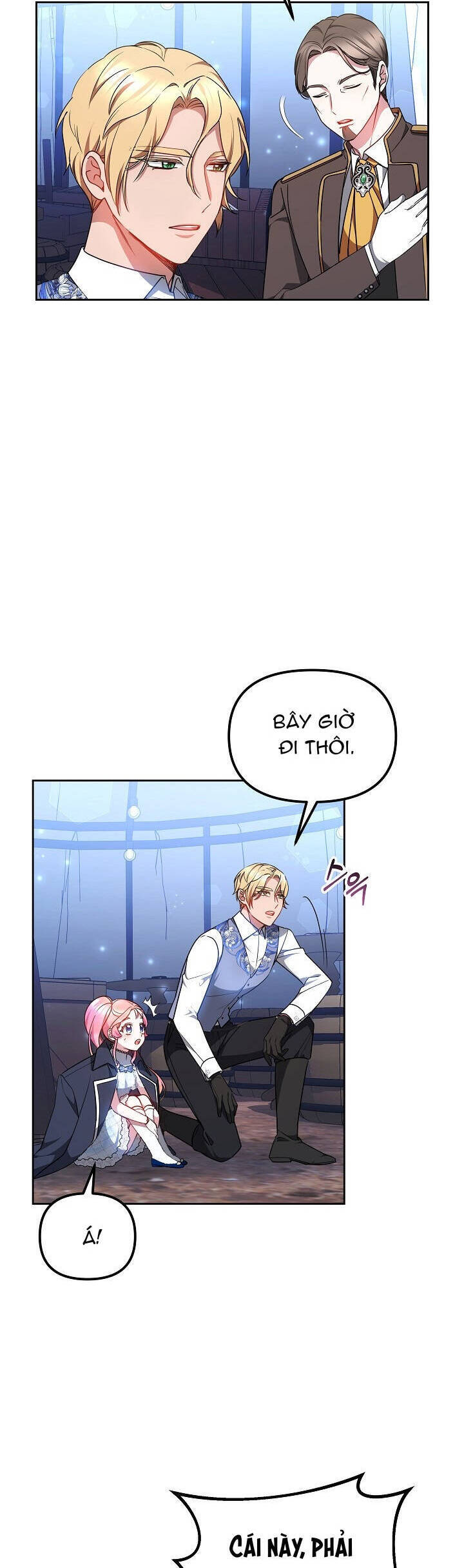 rồng con thuần hóa những kẻ điên chapter 31 14