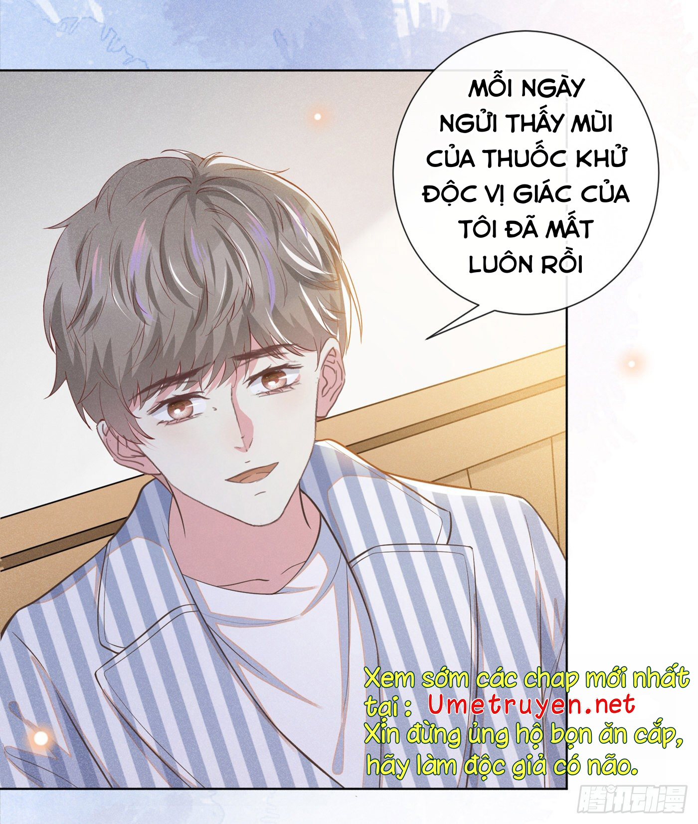 anh ấy gọi tôi là hắc liên hoa chapter 90 23