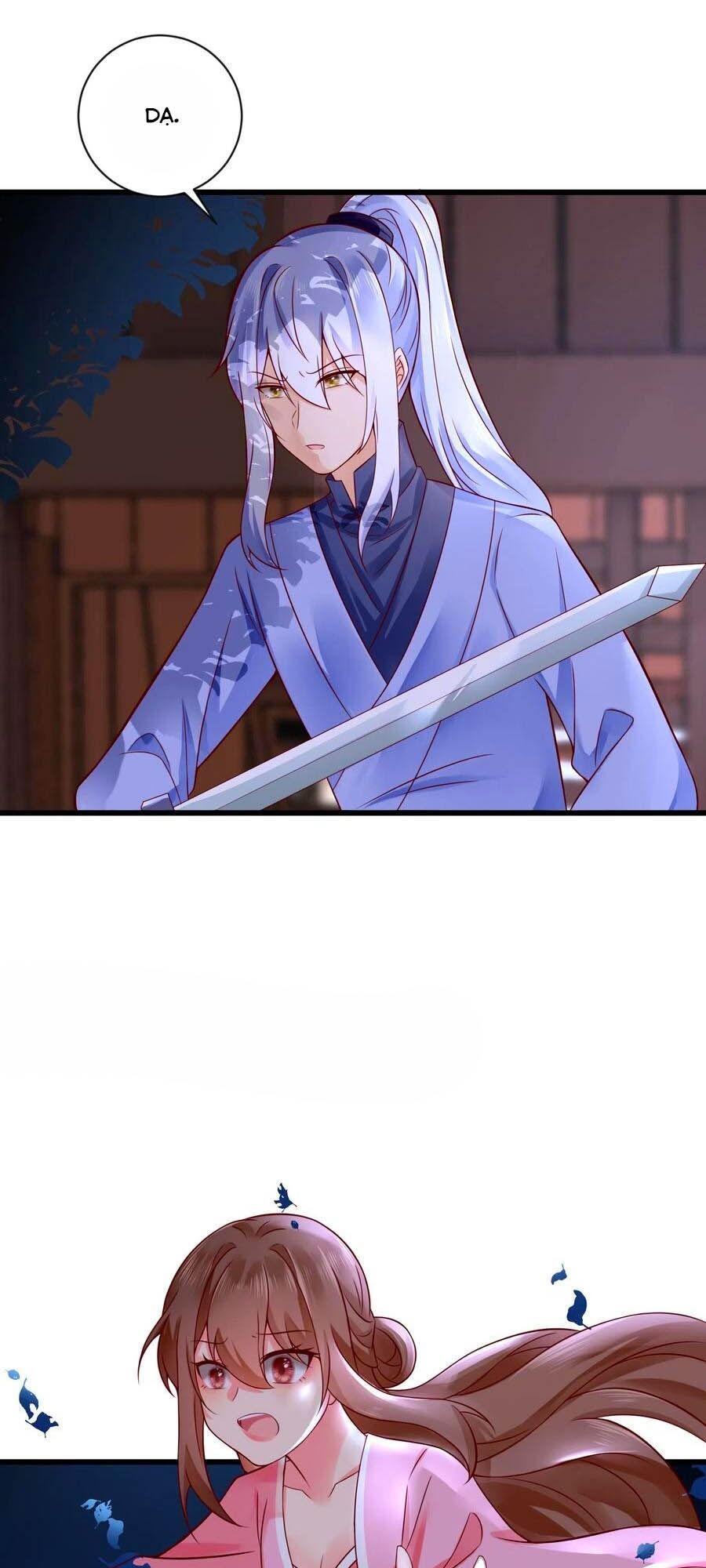 hãn phi đương gia: lãnh vương xin tự trọng chapter 39 20